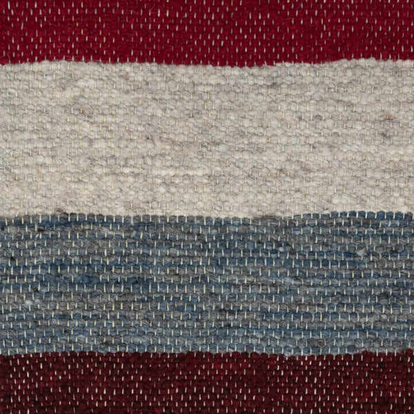 Handwoven Wool Rug | Los Cabos Stripe 2' x 3' 