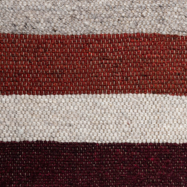 Handwoven Wool Rug | San Miguel Stripe 