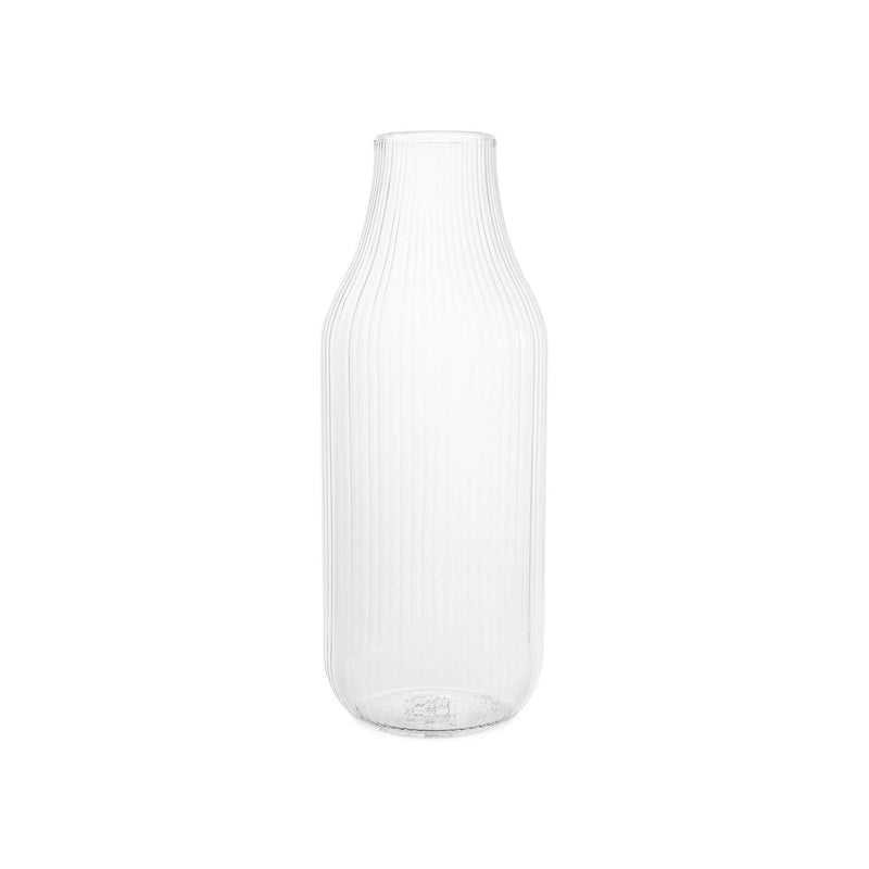 Helg 1L Carafe | Clear Glassware 