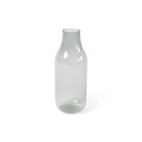 Helg 1L Carafe | Fog Gray Glassware 