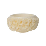 Imperfect Beeswax Candle Bowl | Ivory Candles & Incense 