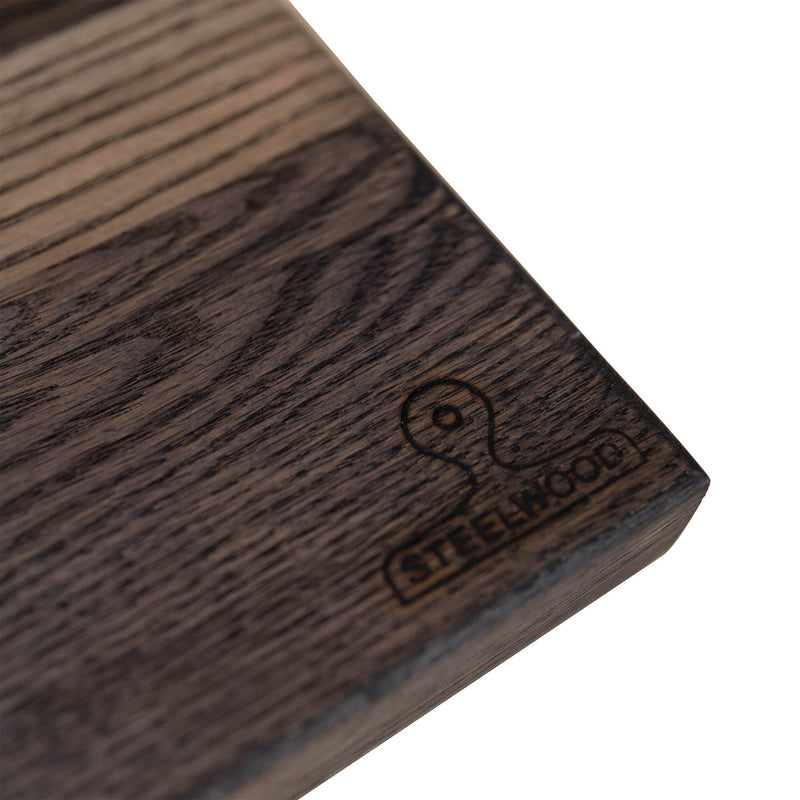 Cutting board - High - Soft - Black - 100x40x2cm ⋆ The Oriental Shop