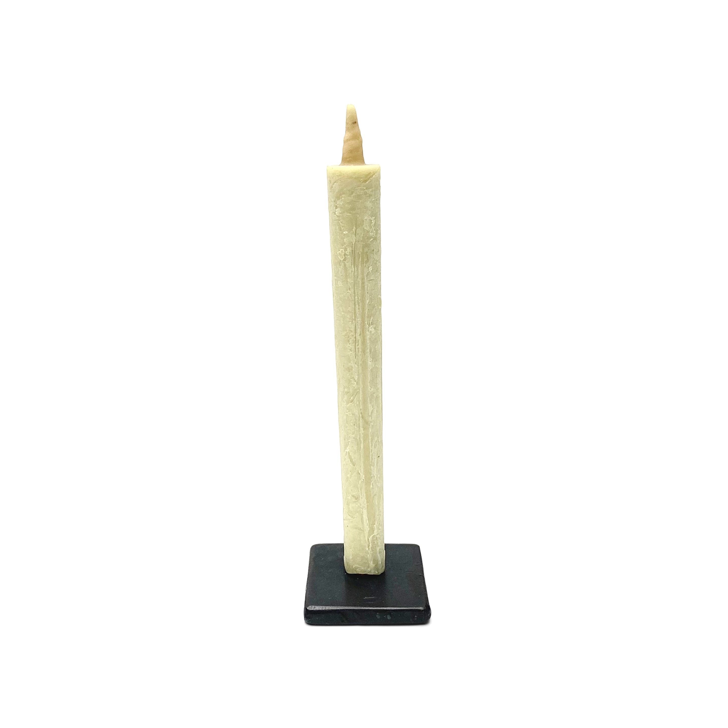 Iron Candle Stand | Medium Candles 