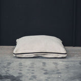 James Floor Cushion | Flax Home Textiles 