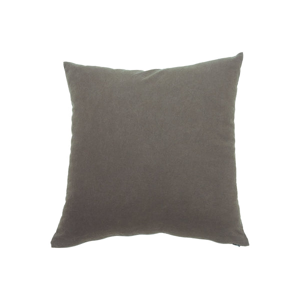 Japanese Mudcloth Pillow | Grey Home Textiles 