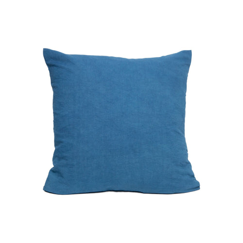 Japanese Mudcloth Pillow | Indigo Home Textiles 
