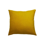 Japanese Mudcloth Pillow | Mustard Home Textiles 