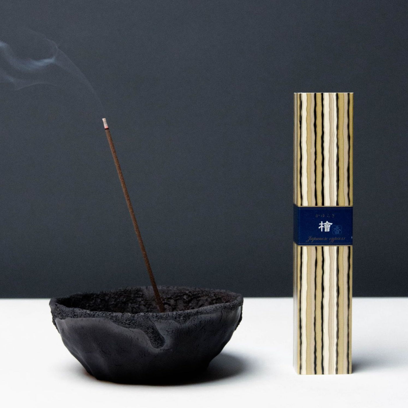 Kayuragi Cypress Incense – Obakki