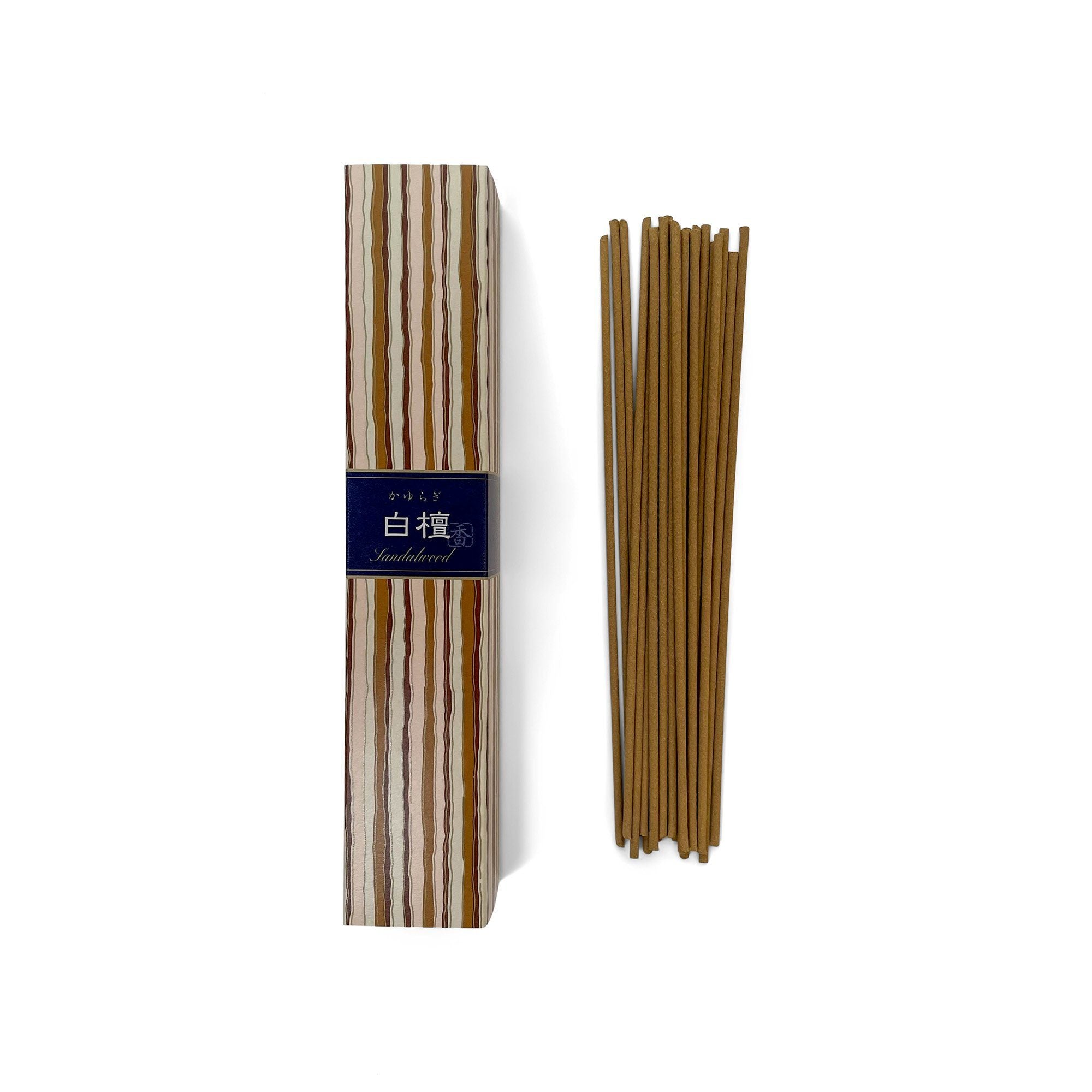 Kayuragi Sandalwood Incense Incense 