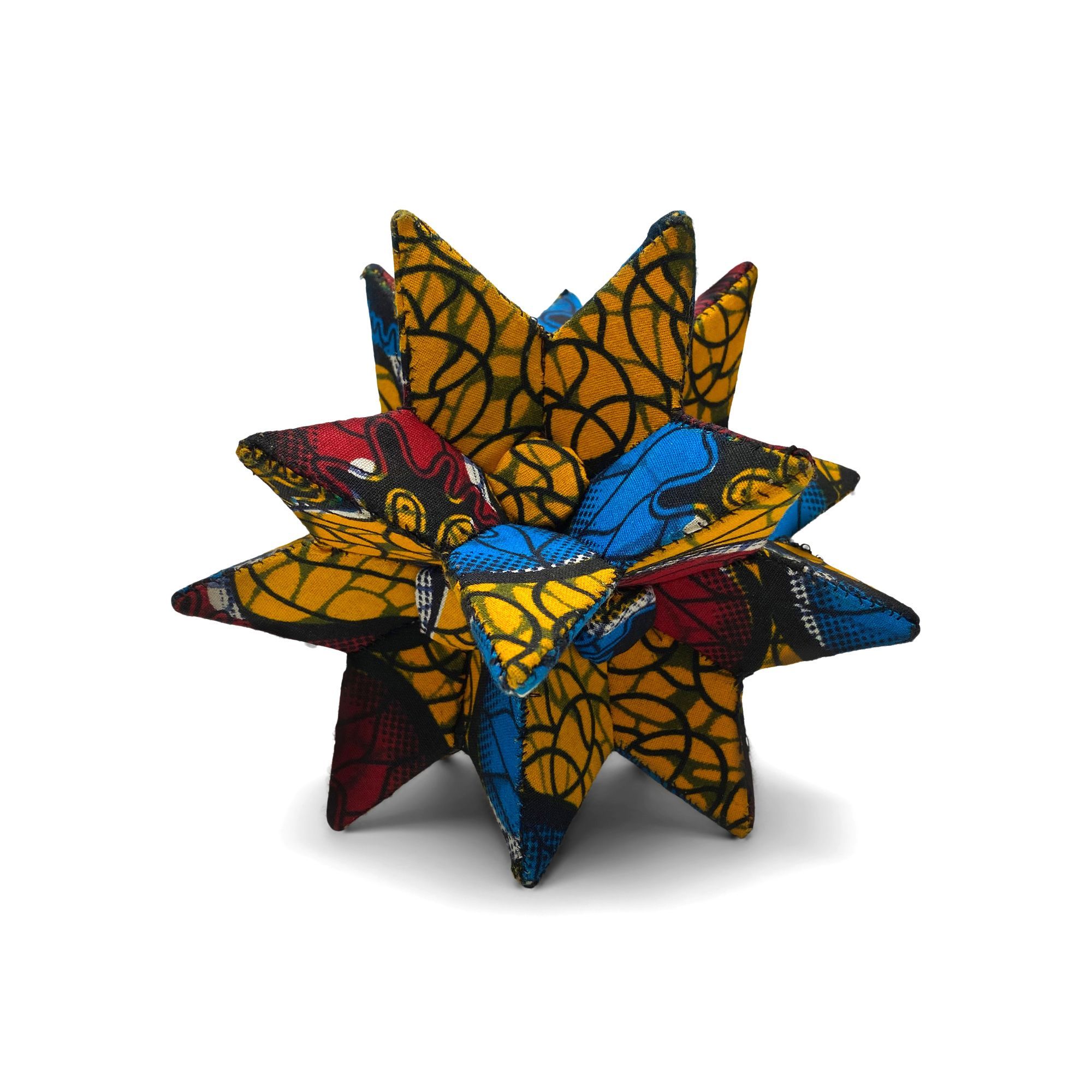 Kiden Star Gifts Blue-Yellow 