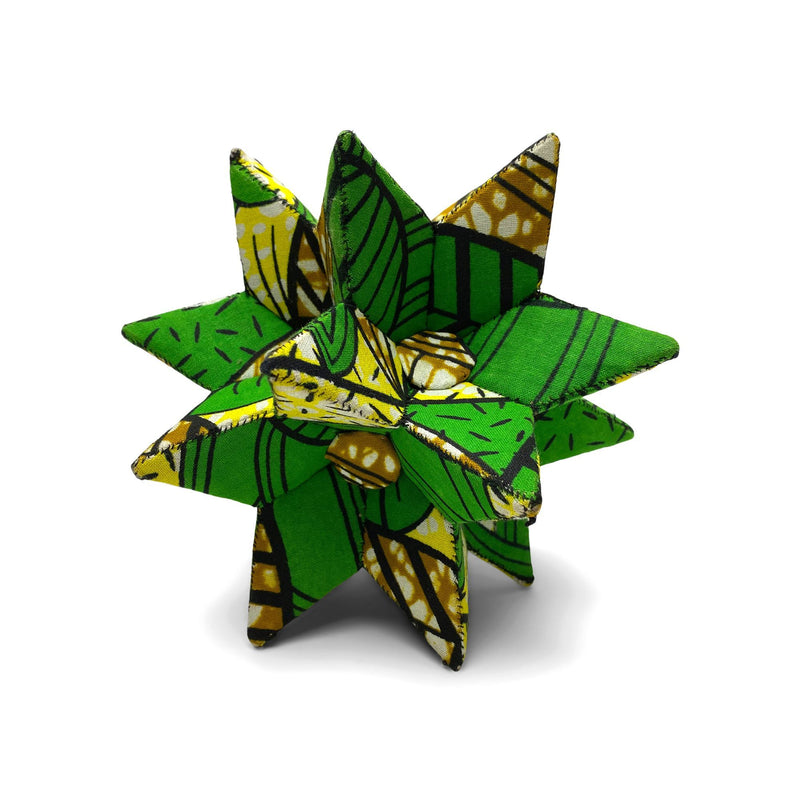Kiden Star Gifts Green-Yellow 