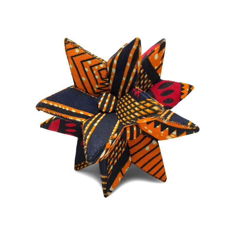 Kiden Star Gifts Orange-Black 