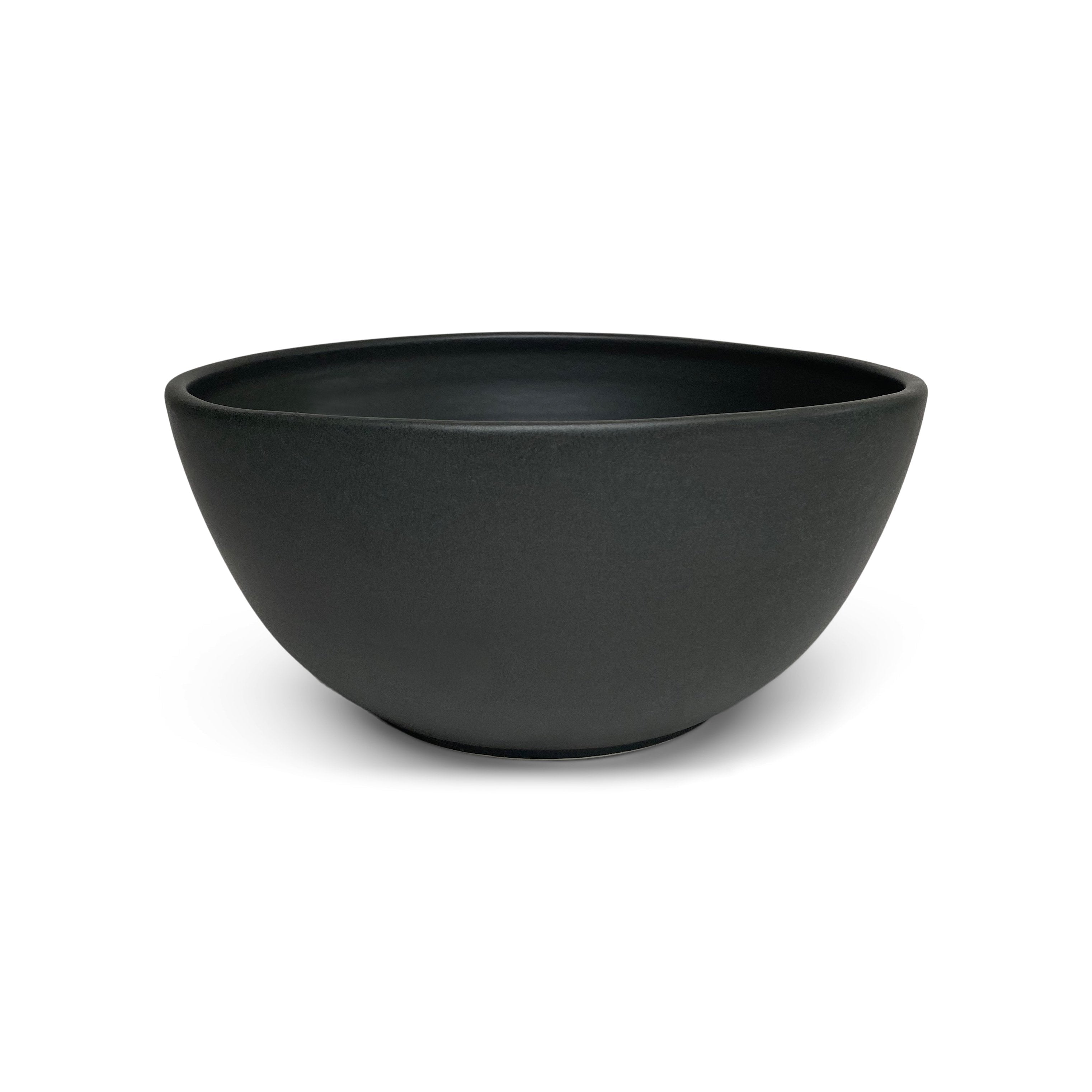 Large Serving Bowl Bowls Midnight Green 