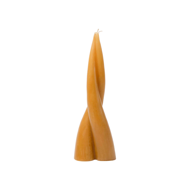Liso Candle | Beeswax Accents + Decor Natural OS 