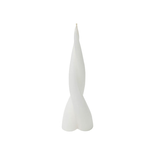 Liso Candle | White Accents + Decor White OS 