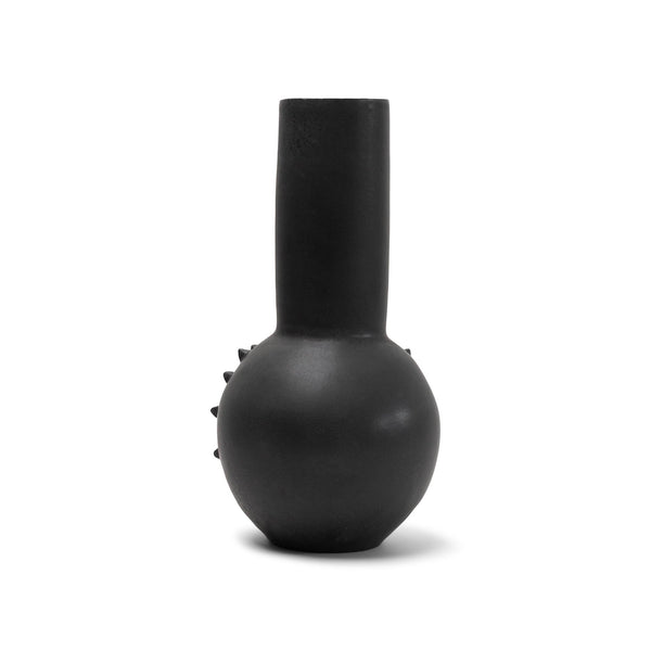 YAYA Lumi Vase | Black Accents + Decor 