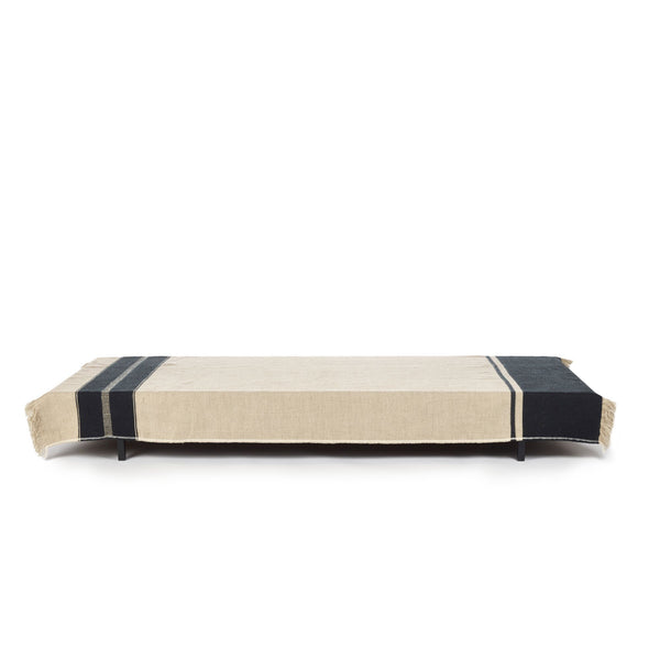Marshall Blanket | Multi Stripe Home Textiles 