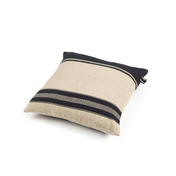 Marshall Throw Pillow | Multi-Stripe Home Textiles 