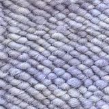 Mohair Accent Rug | Karoo Nights Rugs Periwinkle 2' x 3' 