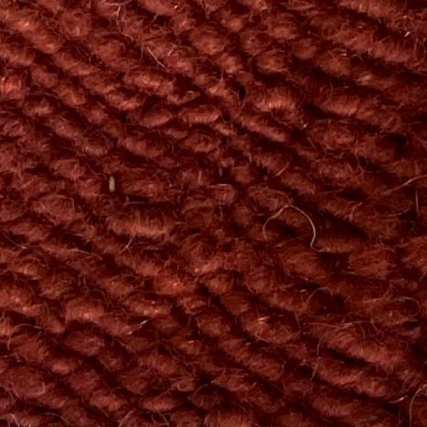 Mohair Accent Rug | Karoo Plains Rugs Rust 2' x 3' 