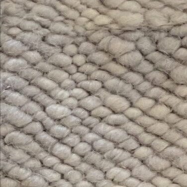 Mohair Accent Rug | Naturals Rugs Antique Silver 2' x 3' 