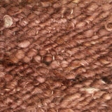 Mohair Accent Rug | Raw Landscape Rugs Raw Dusty Pink 2' x 3' 