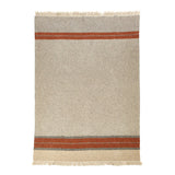 Montana Blanket | Oatmeal Home Textiles 