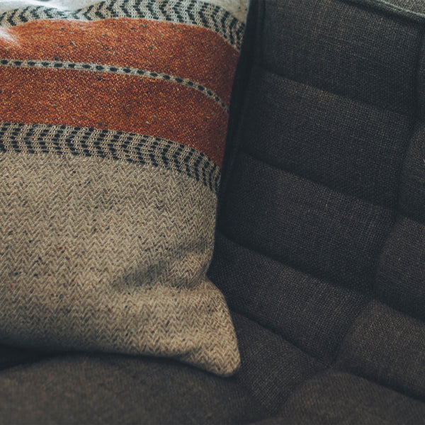 Montana Throw Pillow | Grey Home Textiles Grey OS 