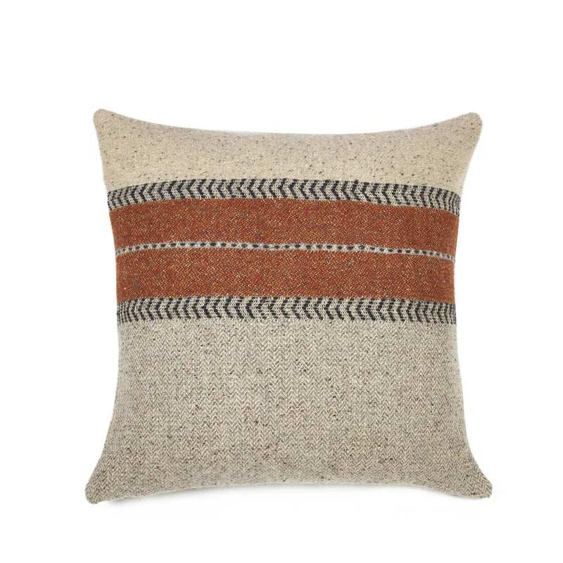 Montana Throw Pillow | Grey Home Textiles 