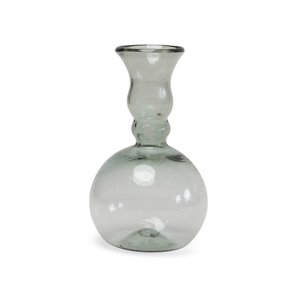 Montebello Vase | Smoke Accents + Decor Smoke 