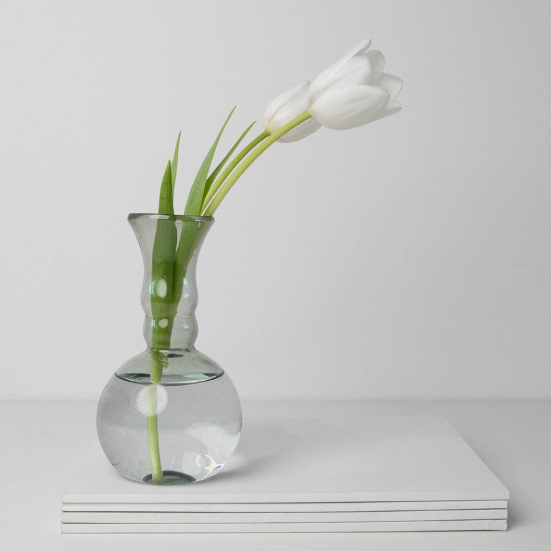 Montebello Vase | Smoke Vases + Planters 