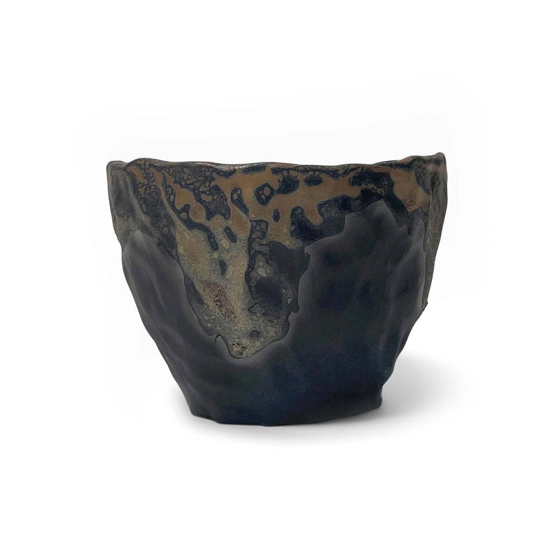 Moonstone Bowl | M Pottery Black Moonstone OS 