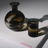 Murano Glass | Smoke Glassware 