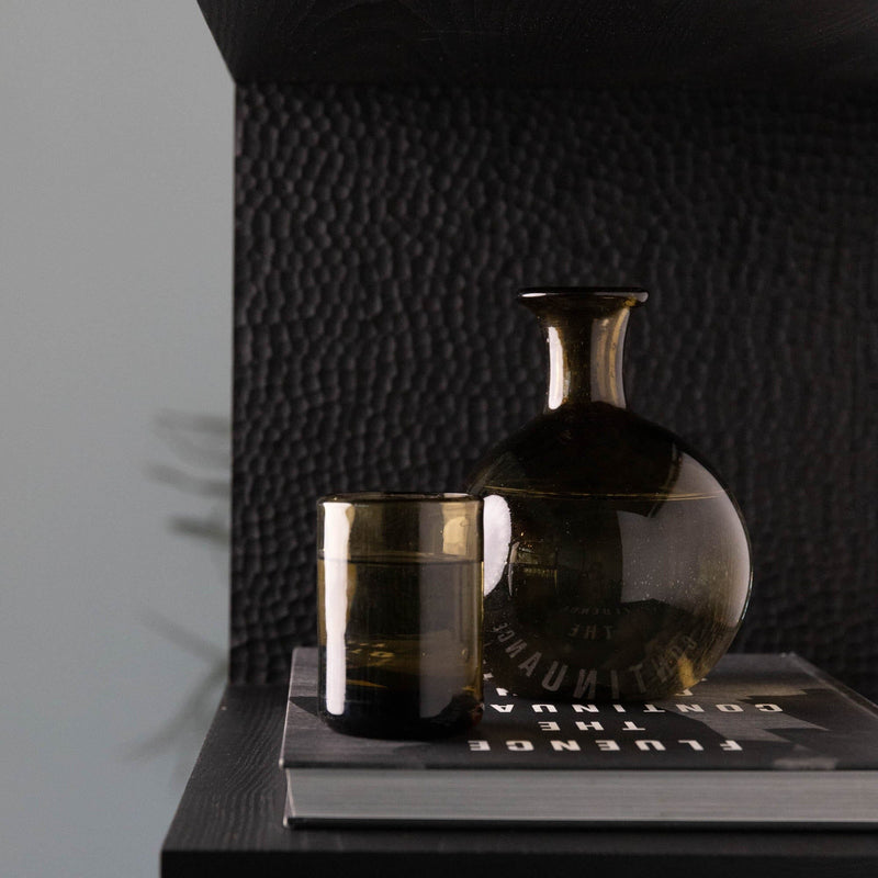 Murano Glass | Smoke Glassware 