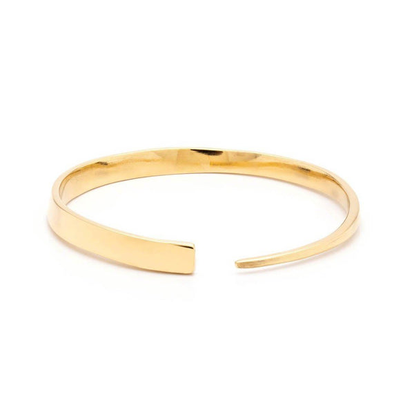 Nail Cuff Jewelry 18K Gold Plated OS 