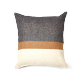 Nash Throw Pillow | Stripe Home Textiles 