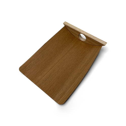 Natural Wood Dustpan | S Cleaning 