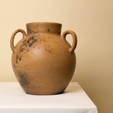 Oaxacan Clay Amphora | Natural Pottery 