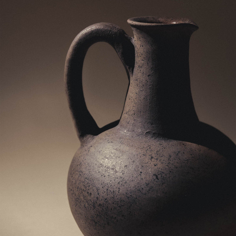 Oaxacan Clay Botellas Pitcher Kitchen & Dining 