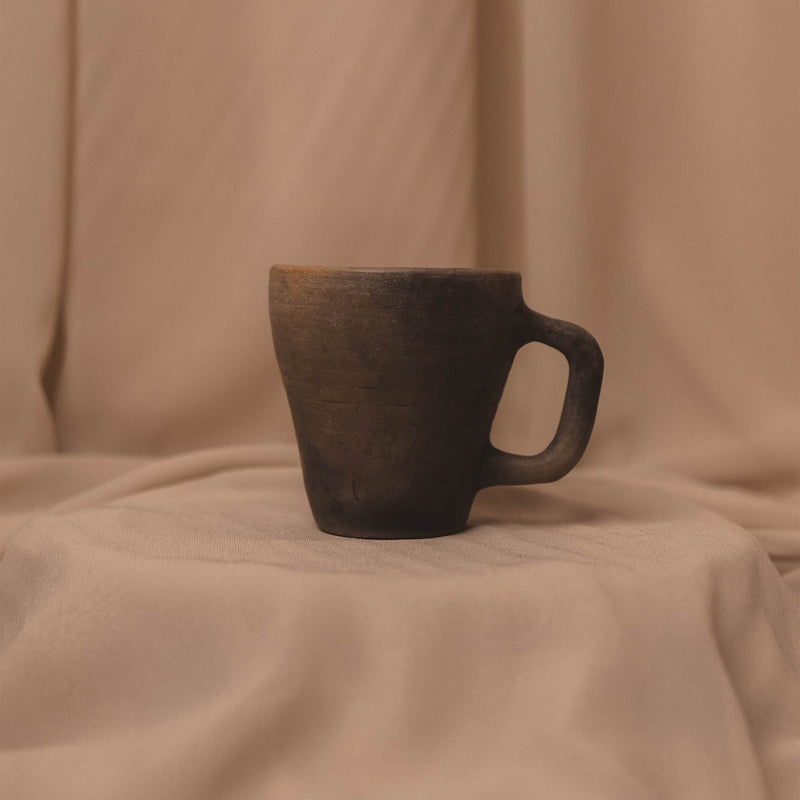 Oaxacan Clay Coffee Mug Dinnerware 