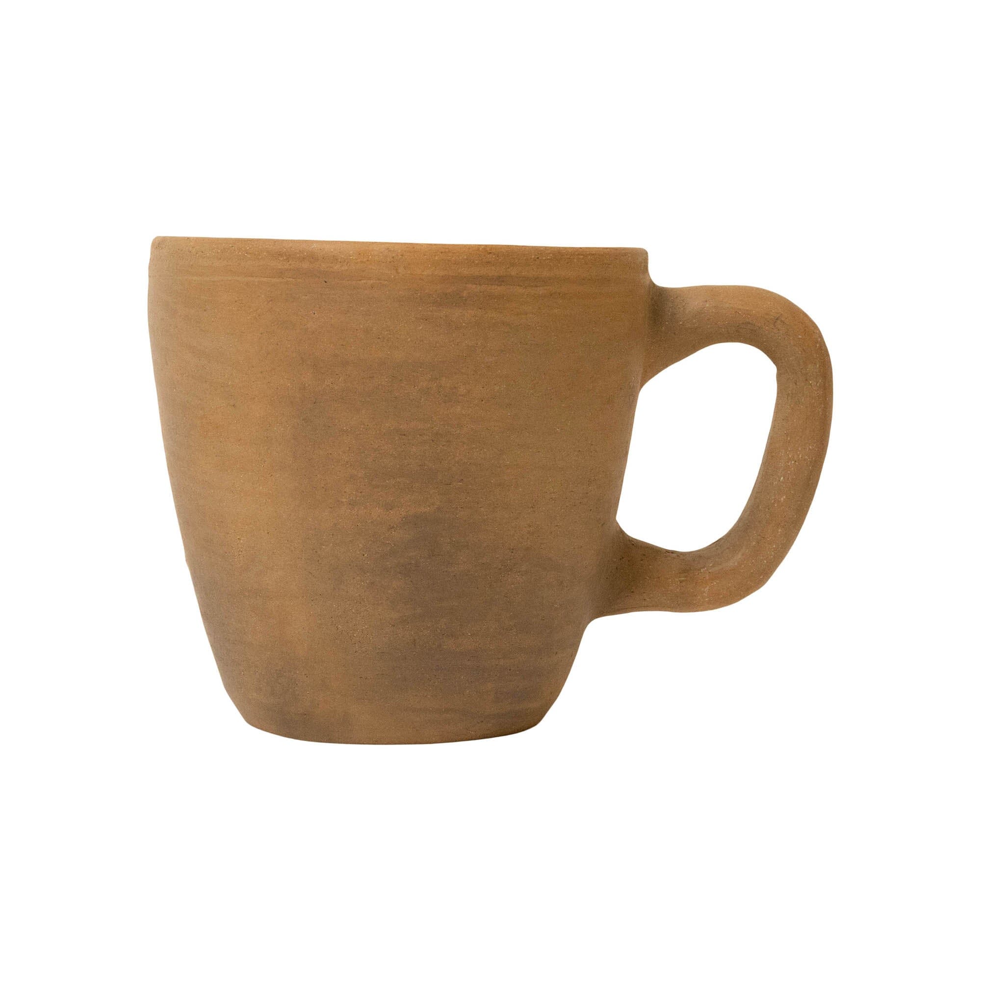 Oaxacan Clay Coffee Mug Dinnerware 