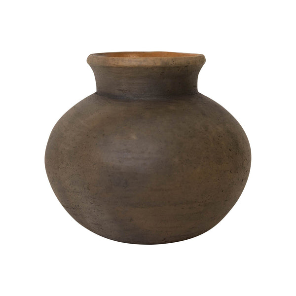 Oaxacan Clay Vase | Cantaritos Accents + Decor 