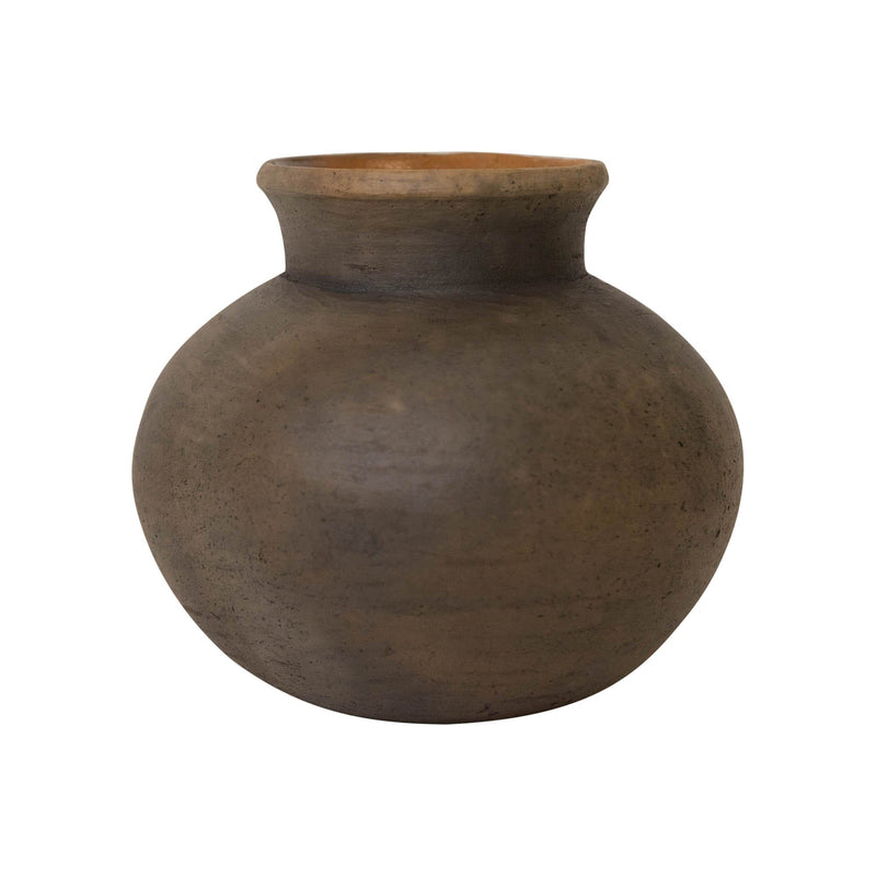 Oaxacan Clay Vase | Cantaritos – Obakki