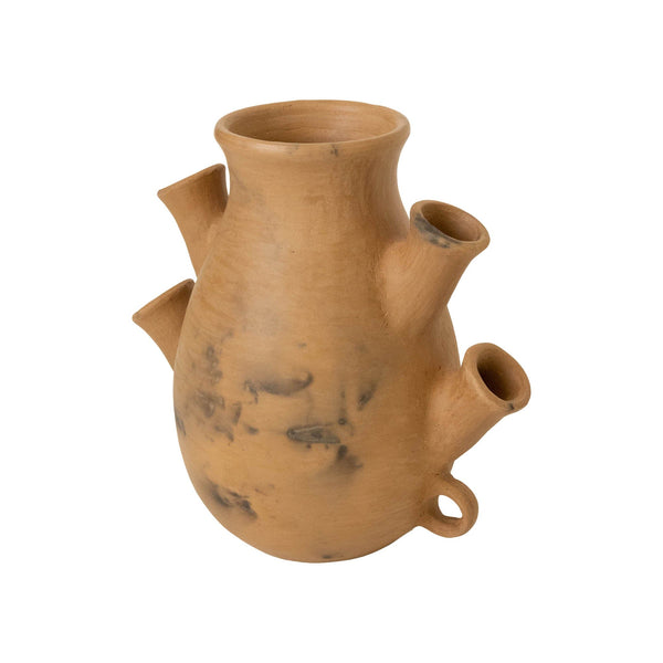 Oaxacan Clay Vase | Chimeneas Pottery 