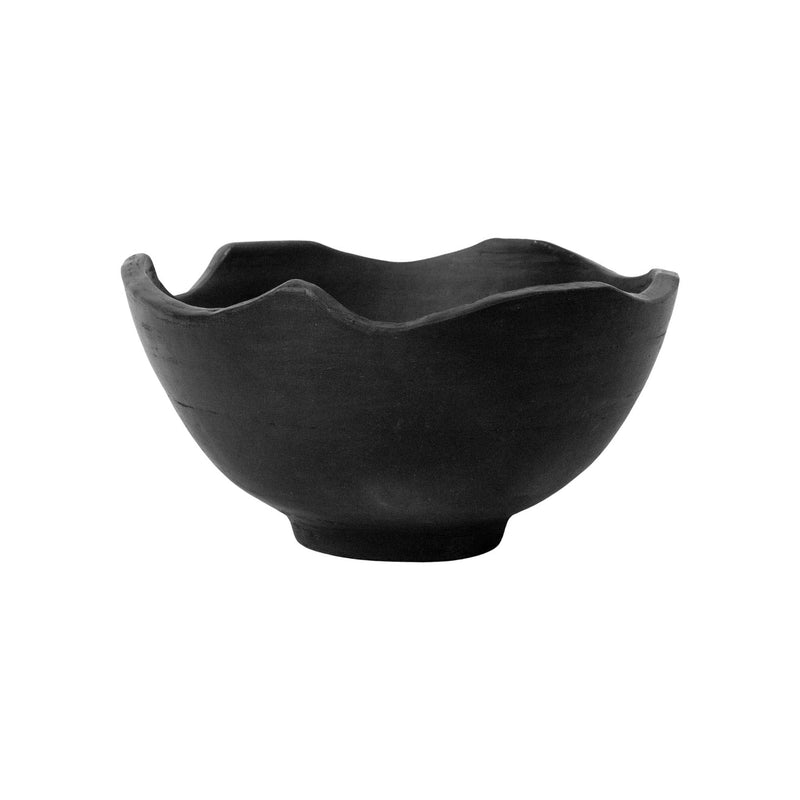 Oaxacan Clay Wave Bowl Accents + Decor 
