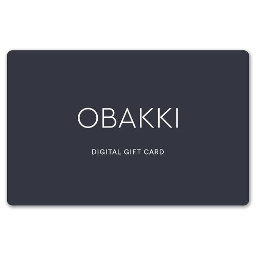 Obakki Gift Card Gift Cards Gift Card 50 