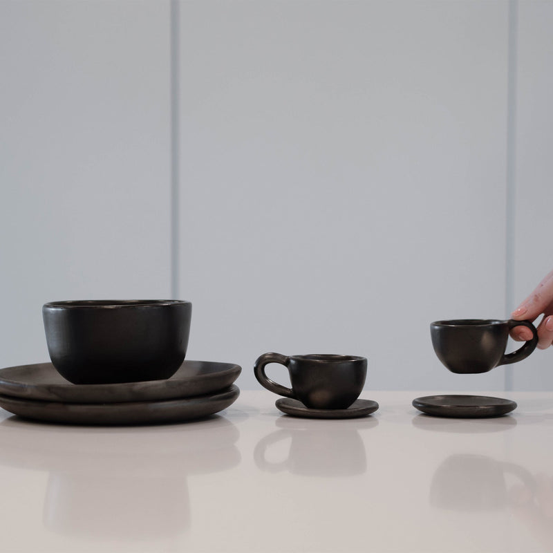 6" Onyx Bowl Dinnerware 