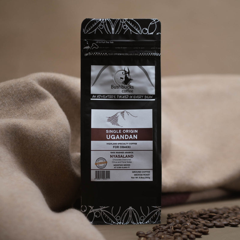Organic Coffee | Ground Coffee 