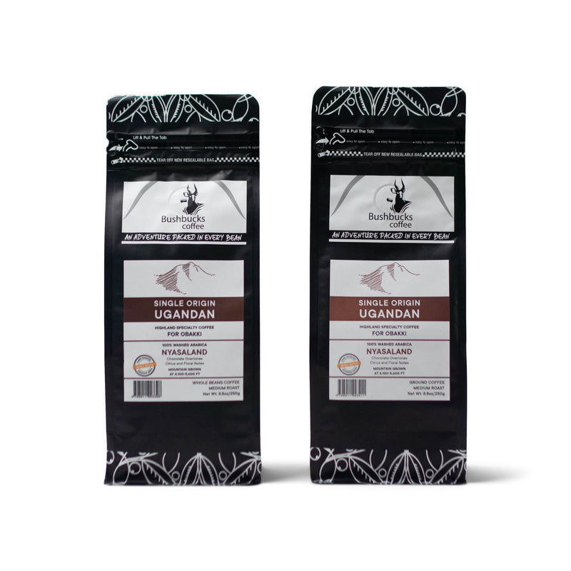 Organic Coffee | Ground Coffee 