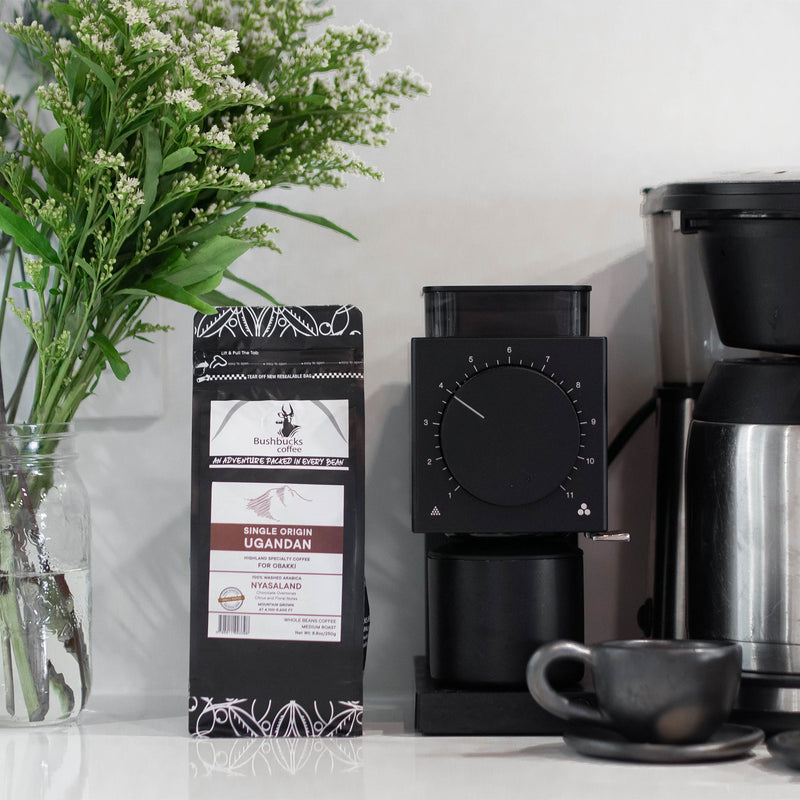 Organic Coffee | Whole Bean Coffee 